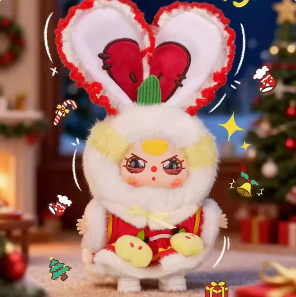 【T245】Baby Three Merry Christmas Series Plush Blind Box