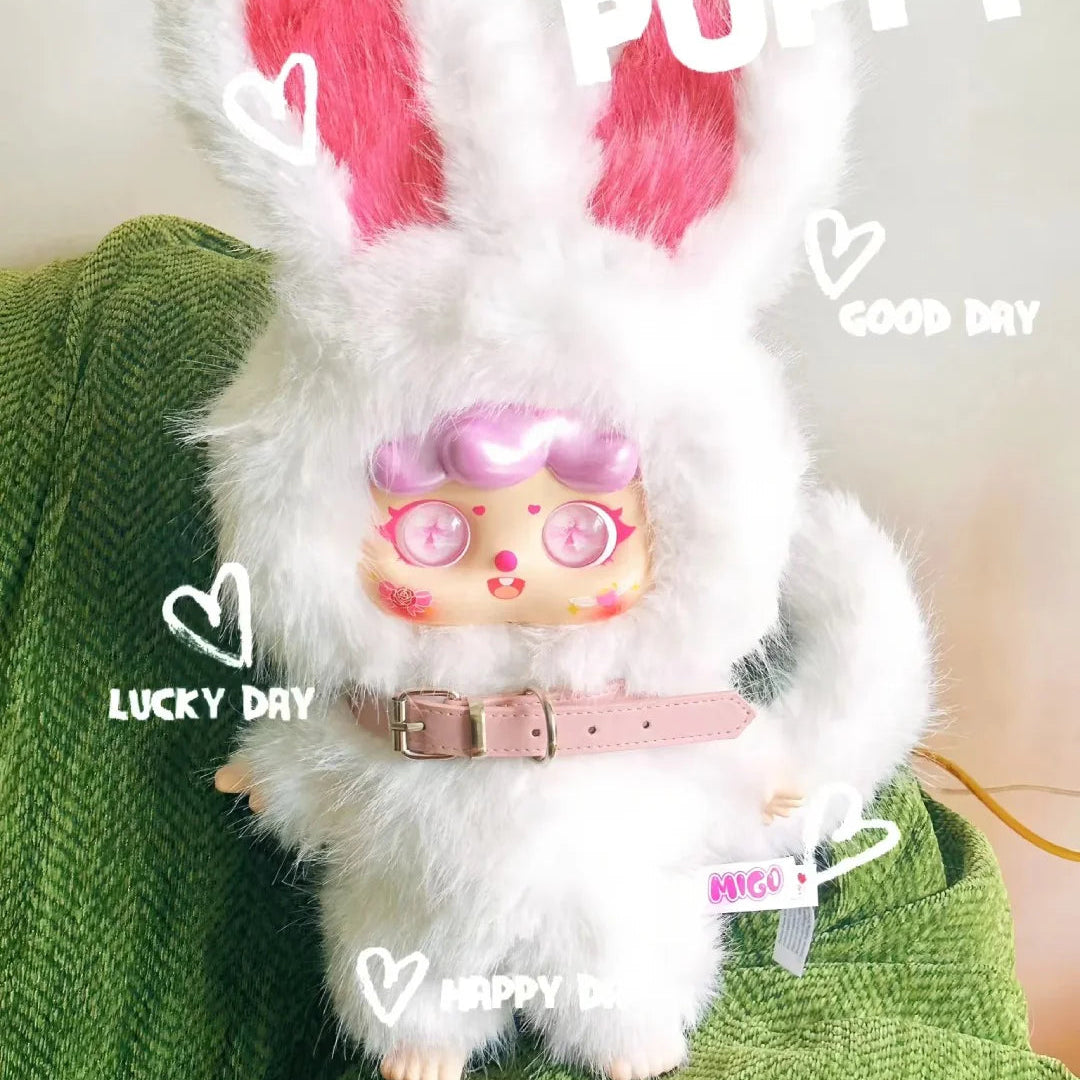 【T230】MIGO 400% Twin Limited Edition Plush Blind Box